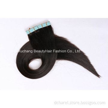 Xuchang Beautyhair Fashion Co., Ltd Virgin Remy Tape Hair Extensions